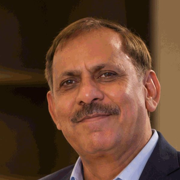 C.V. Singh - Founder & Director