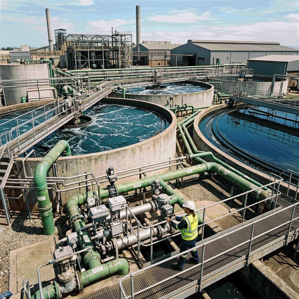 GPPL ETP and Water Treatment Solutions 2016